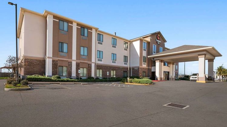 Comfort Inn New Orleans Airport Exterior