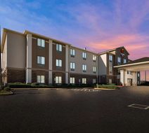 Comfort Inn New Orleans Airport Exterior
