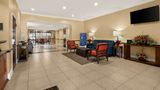 Comfort Inn New Orleans Airport Lobby