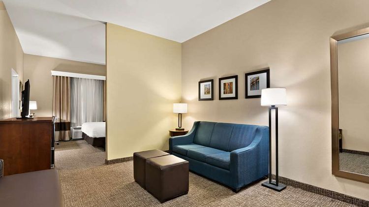 Comfort Inn New Orleans Airport Room