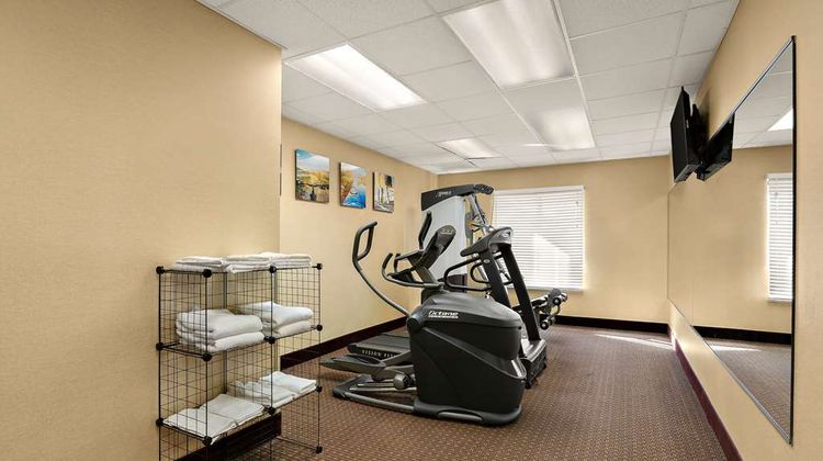 Comfort Inn New Orleans Airport Health
