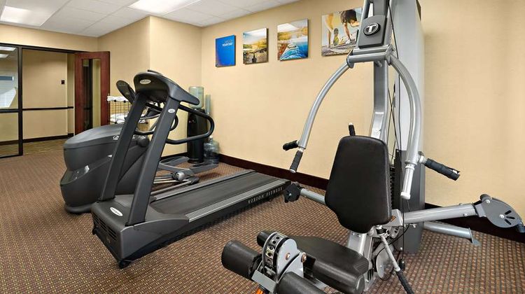 Comfort Inn New Orleans Airport Health