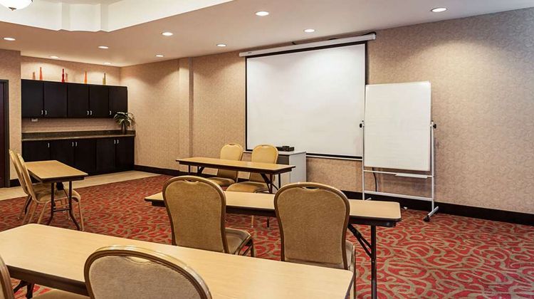 Comfort Suites Meeting