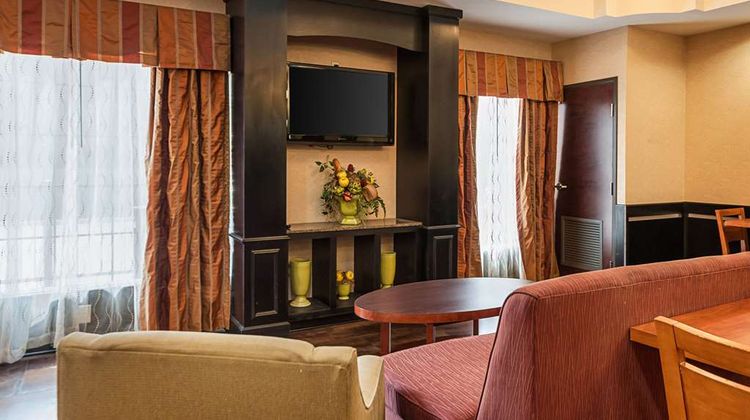 Comfort Suites Restaurant