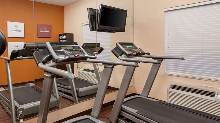 Comfort Suites Health