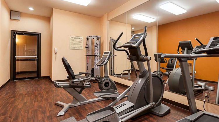 Comfort Suites Health