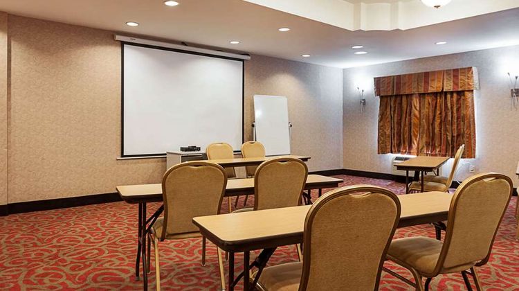 Comfort Suites Meeting