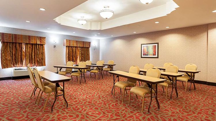Comfort Suites Meeting