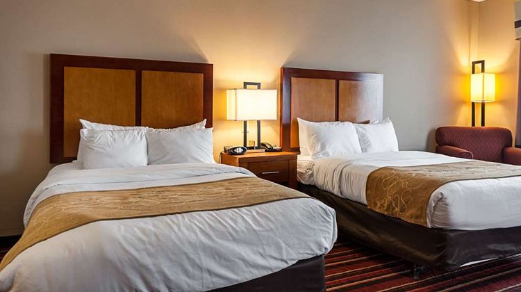 Comfort Suites Suite