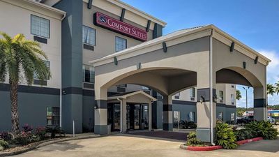 Comfort Suites Sulphur Lake Charles