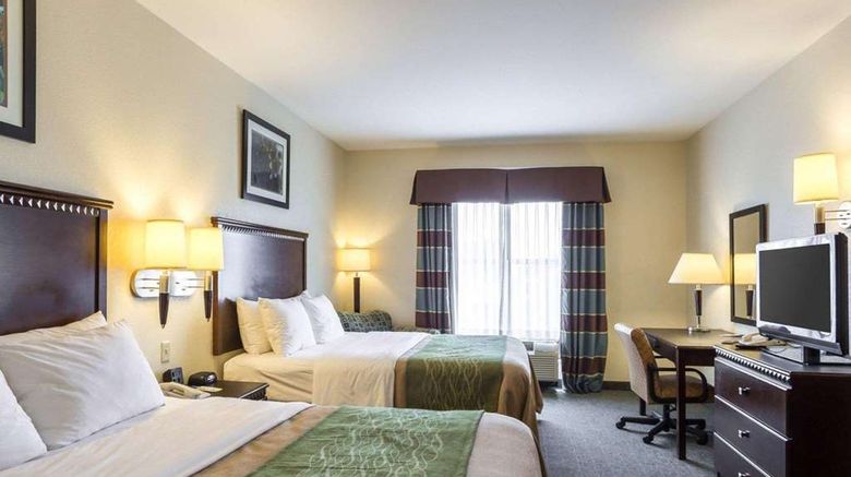 <b>Quality Inn Donaldsonville Room</b>. Images powered by <a href="https://iceportal.shijigroup.com/" title="IcePortal" target="_blank">IcePortal</a>.
