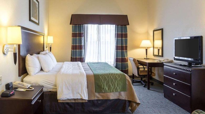 <b>Quality Inn Donaldsonville Suite</b>. Images powered by <a href="https://iceportal.shijigroup.com/" title="IcePortal" target="_blank">IcePortal</a>.
