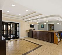 MainStay Suites Lobby