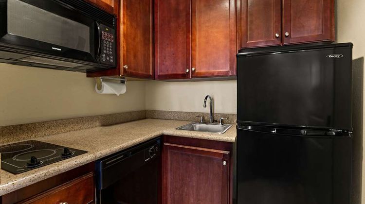 MainStay Suites Suite