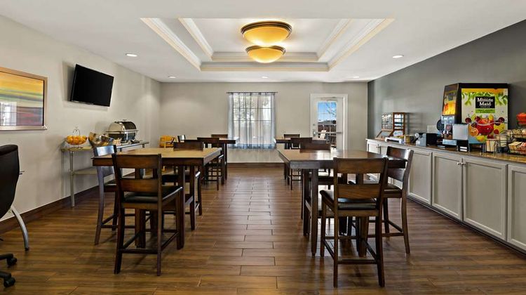 MainStay Suites Restaurant