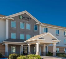 MainStay Suites Exterior