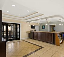 MainStay Suites Lobby