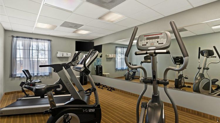 MainStay Suites Health