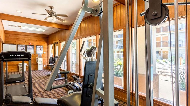 <b>Quality Inn & Suites Baton Rouge West Health</b>. Images powered by <a href="https://iceportal.shijigroup.com/" title="IcePortal" target="_blank">IcePortal</a>.
