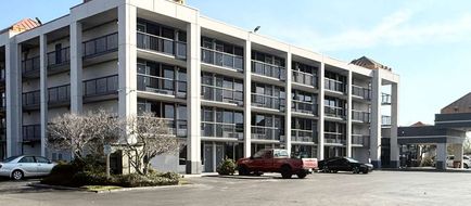 Quality Inn & Suites Baton Rouge West Exterior
