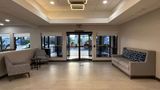 Quality Inn & Suites Baton Rouge West Lobby