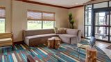 Comfort Suites Lobby
