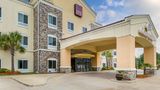 Comfort Suites Leesville near Fort Johnson Exterior