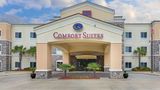 Comfort Suites Leesville near Fort Johnson Exterior