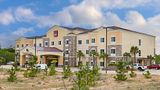 Comfort Suites Leesville near Fort Johnson Exterior