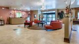 Comfort Suites Leesville near Fort Johnson Lobby