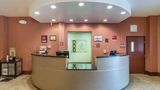 Comfort Suites Leesville near Fort Johnson Lobby