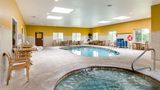 Comfort Suites Leesville near Fort Johnson Pool