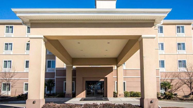Sleep Inn & Suites Medical Center Exterior