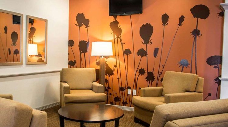 Sleep Inn & Suites Medical Center Lobby