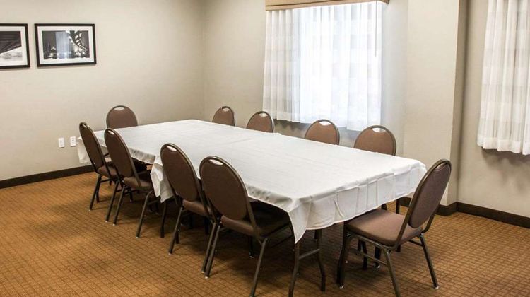 Sleep Inn & Suites Medical Center Meeting