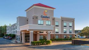 Comfort Suites Natchitoches