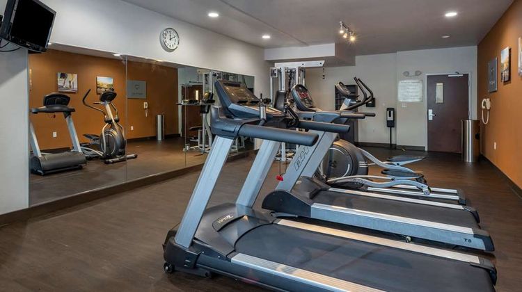 Comfort Suites Natchitoches Health