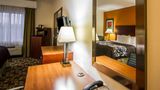 Sleep Inn and Suites Shreveport West Suite