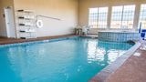 Sleep Inn and Suites Shreveport West Pool