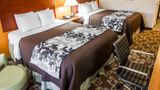 Sleep Inn and Suites Shreveport West Room