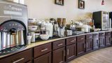 Sleep Inn and Suites Shreveport West Restaurant