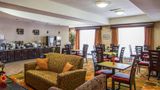Sleep Inn and Suites Shreveport West Restaurant