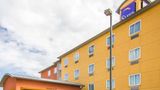 Sleep Inn and Suites Shreveport West Exterior