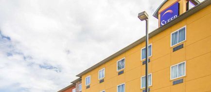 Sleep Inn and Suites Shreveport West Exterior