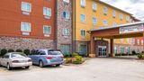 Sleep Inn and Suites Shreveport West Exterior