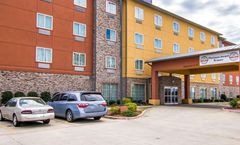 Sleep Inn and Suites Shreveport West