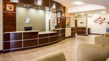 Sleep Inn and Suites Shreveport West Lobby