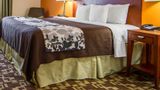 Sleep Inn and Suites Shreveport West Room