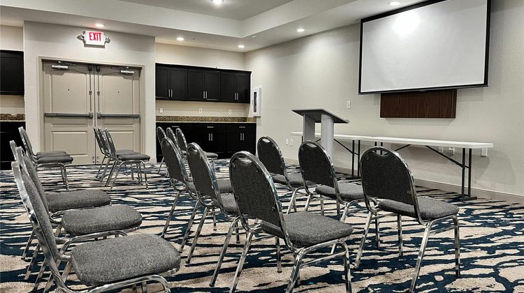 Comfort Suites Meeting