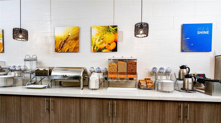 Comfort Suites Restaurant